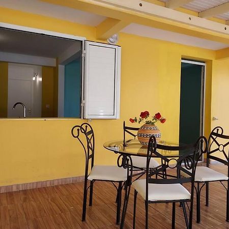 Appartement T2 Le Vallon Au Marin Martinique Le Marin Exterior photo